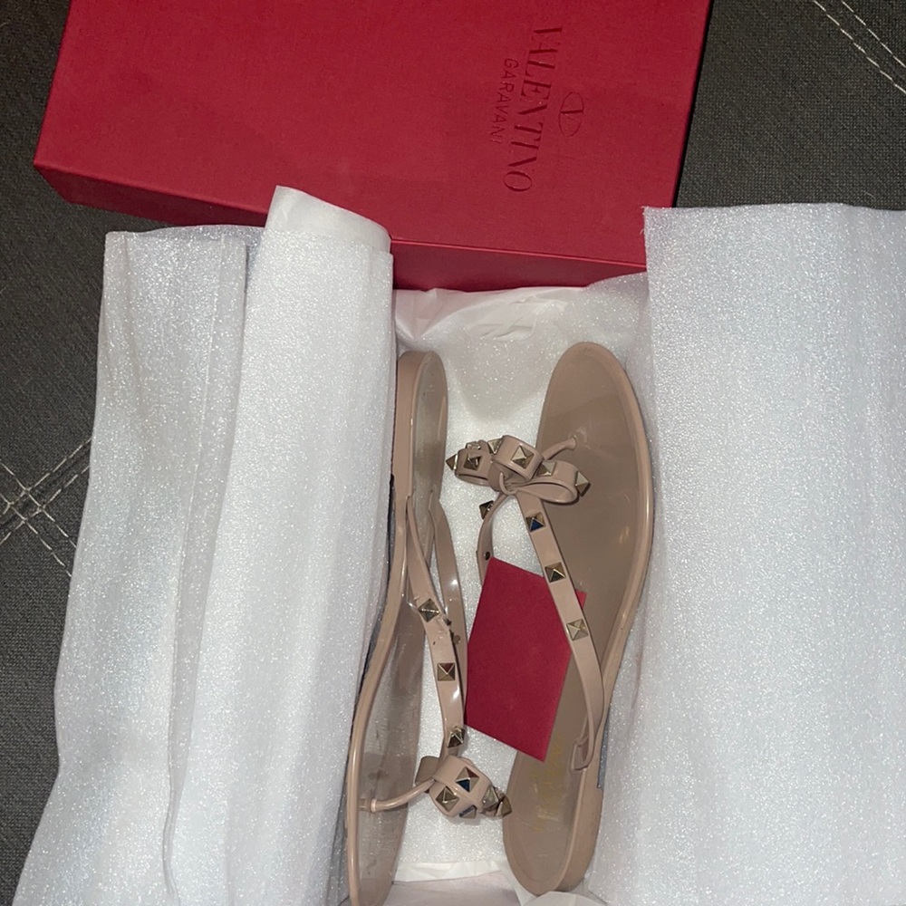 Valentino rockstud Jellies (40)